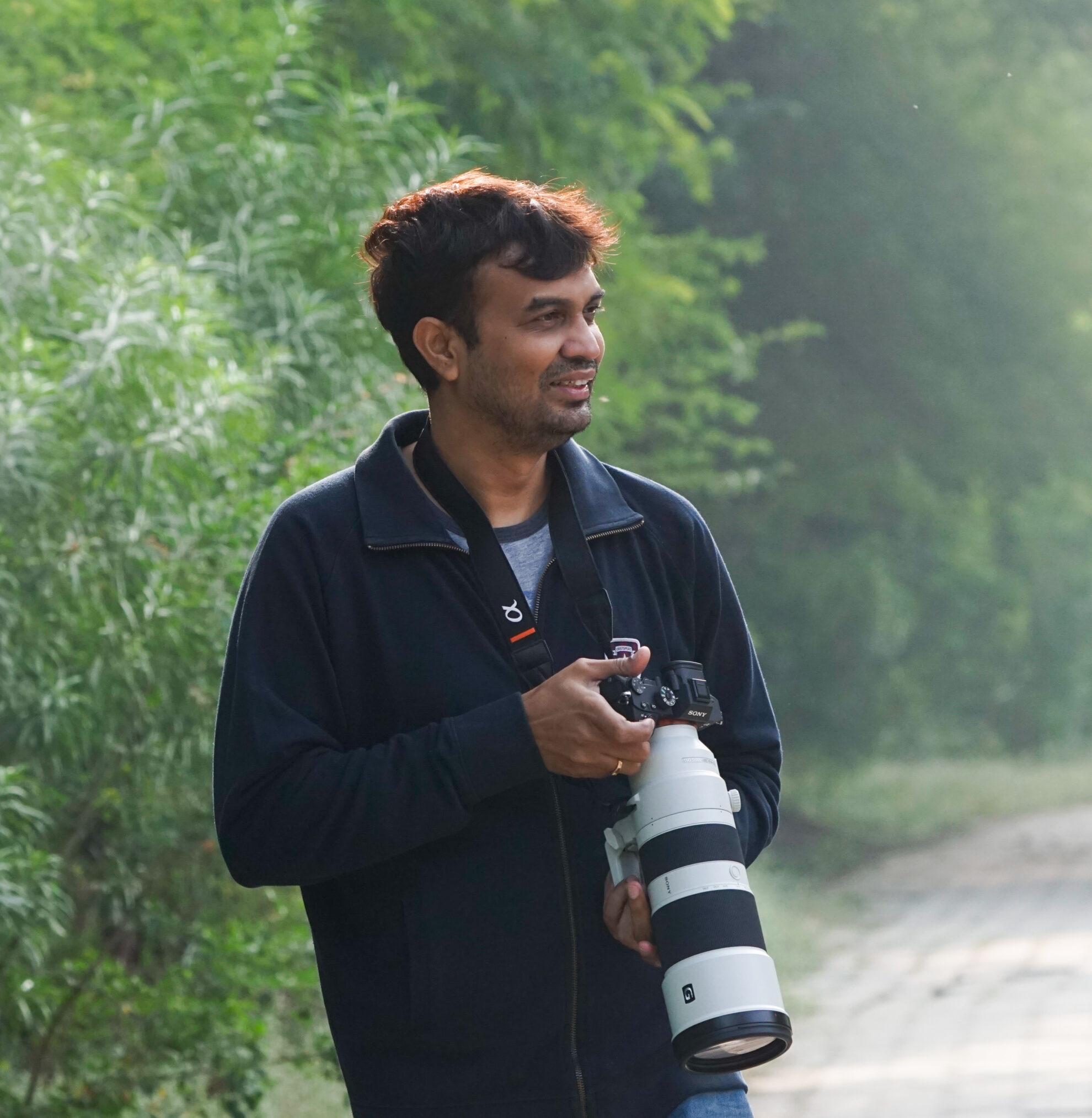 Ajitesh Sharma, Founder & CEO