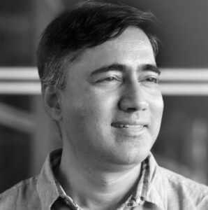Akhauri Sinha, Managing Director