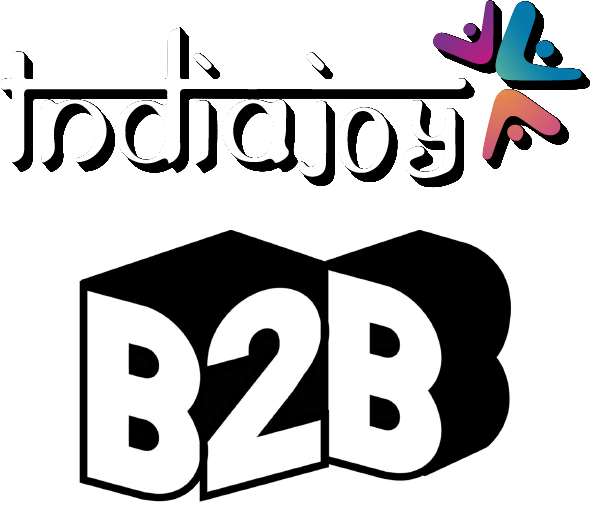 IndiaJoy B2B official logo