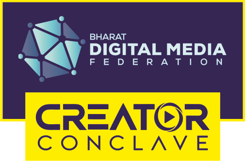 Creator Zone Digital Conclave official logo