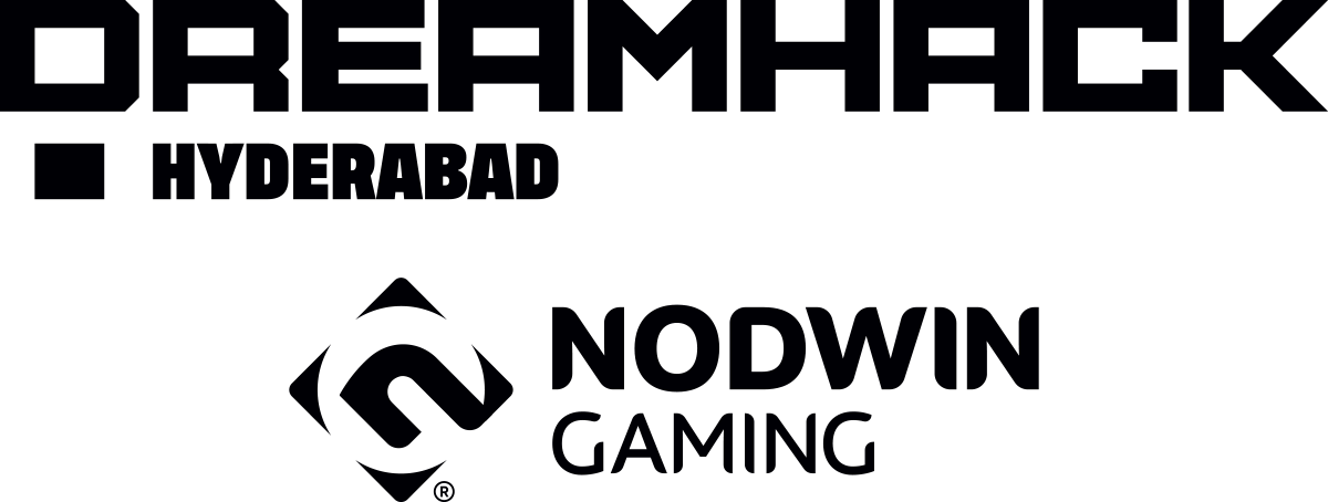 DreamHack India official logo