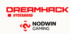 DreamHack Hyderabad official logo