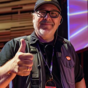 Eric Pinkel, Animation Supervisor