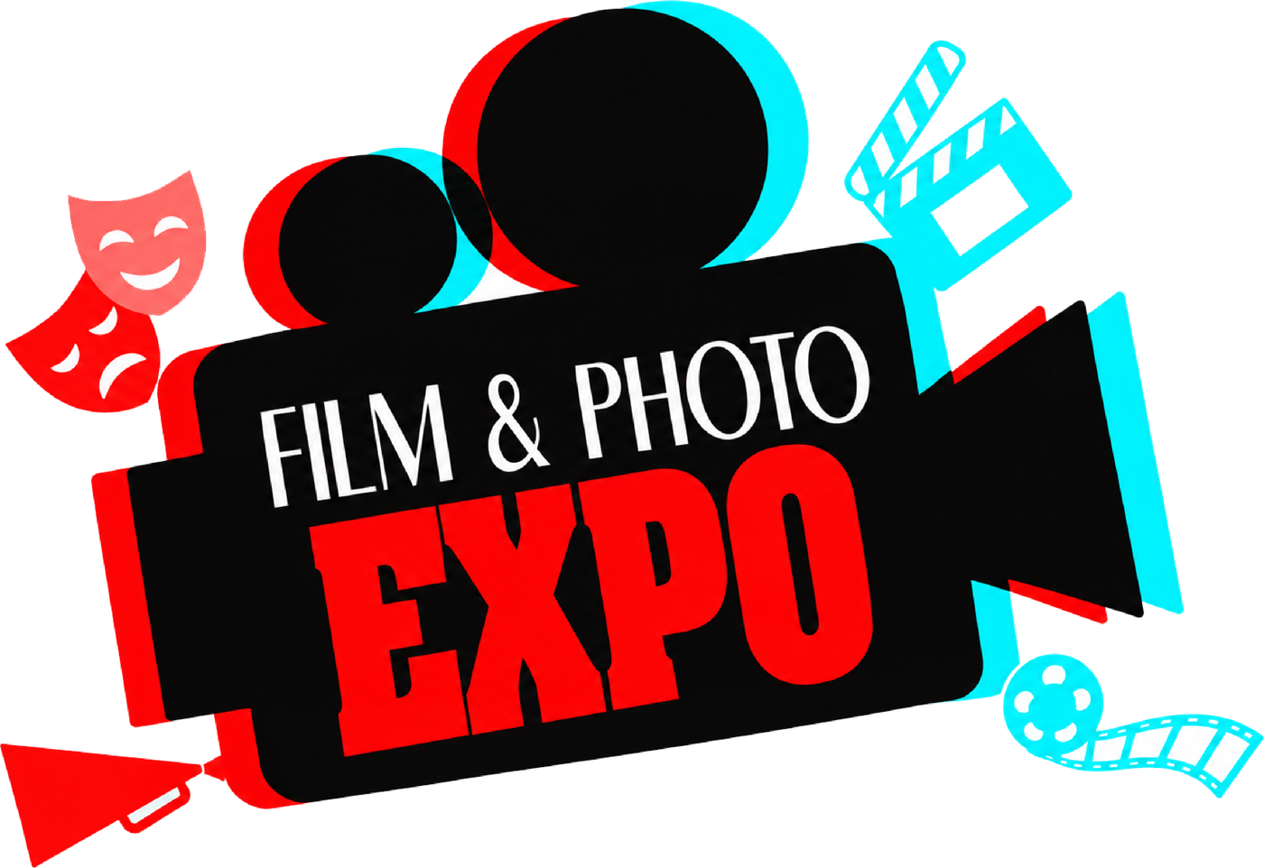 Film & Photo Expo official logo
