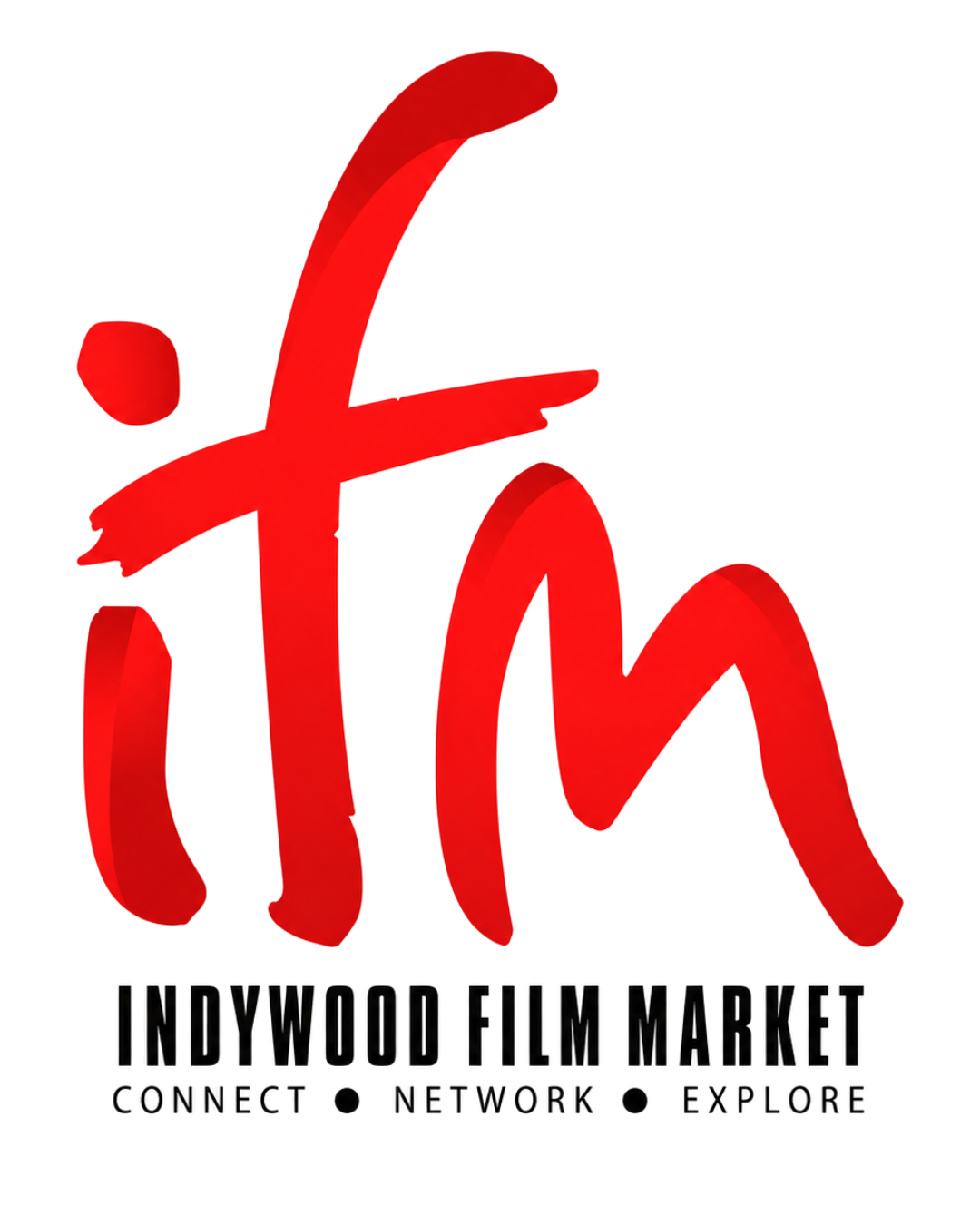 The Indywood Film Market official logo