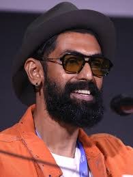 Rana Daggubati, Actor · Producer