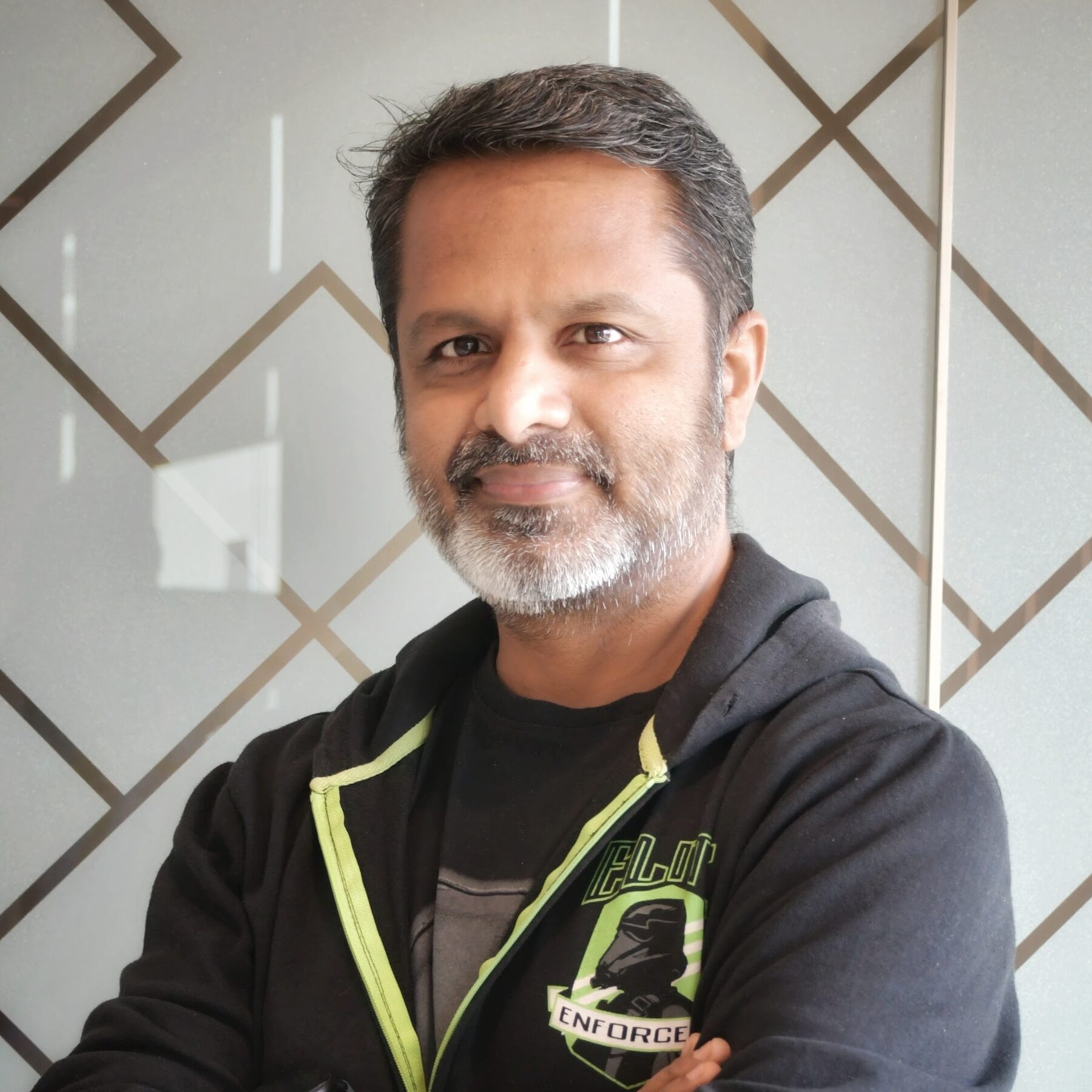 Zameer Hussain, COO & Global EVP